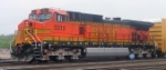 BNSF 5519